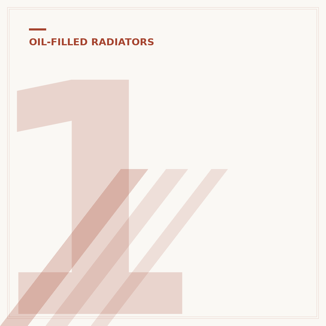 11 Fin Oil Filled Radiator: Affordable Warmth Explained