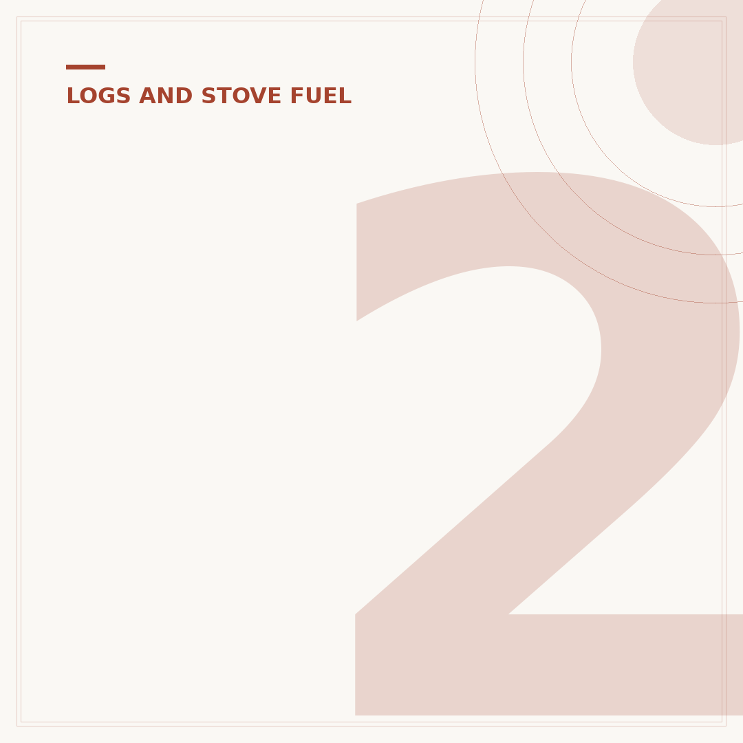 25kg Smokeless Fuel: Choosing the Right Type Affordably