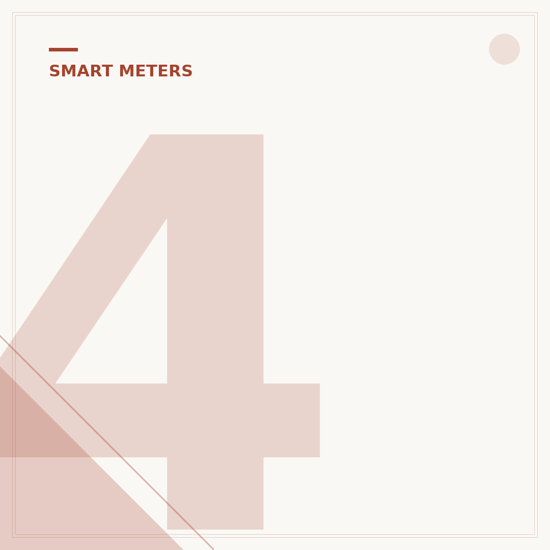 40 Pound Smart Meter Payment