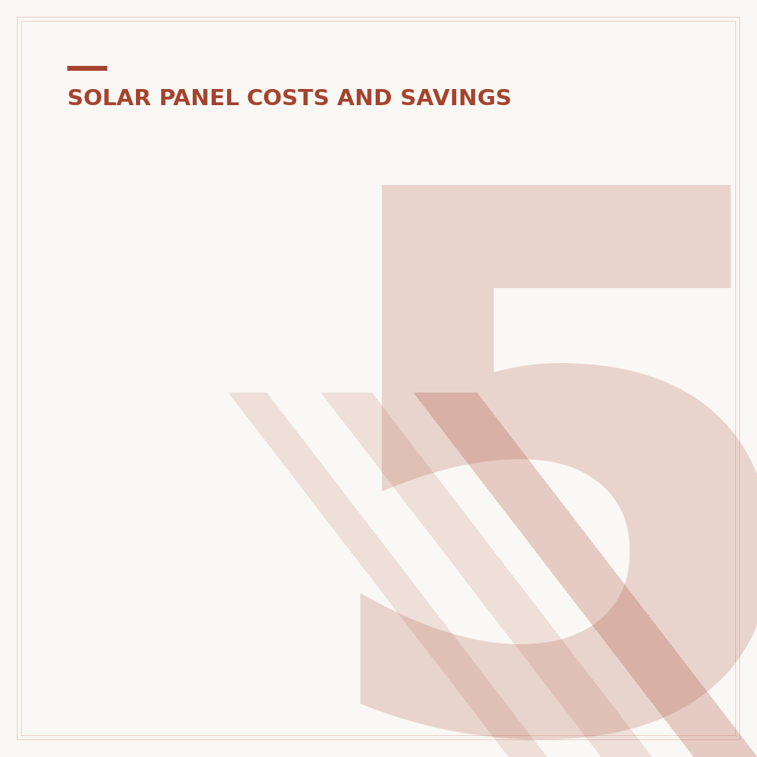 5 Reasons Why Solar Panels Are Not Worth It