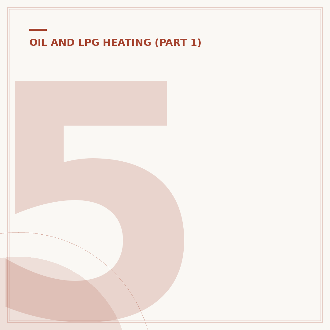 500 Liters of Heating Oil