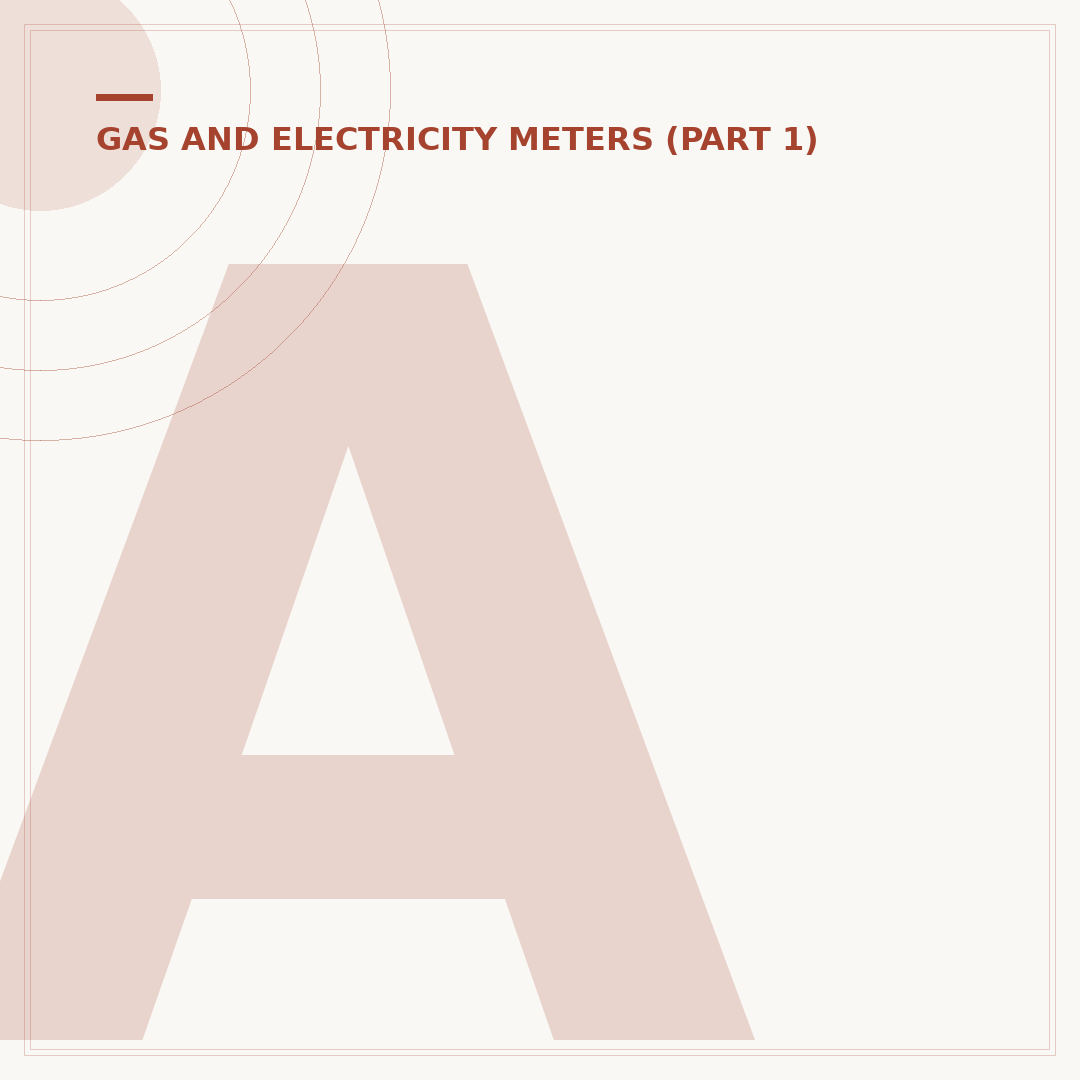 Activate Emergency Credit on Your Gas Meter