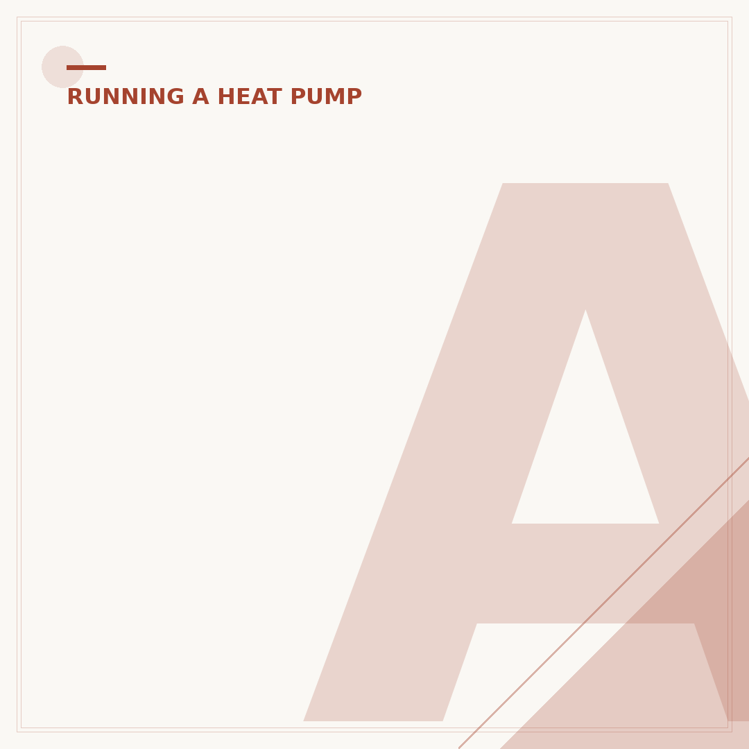 Air Source Heat Pump Hot Water Cylinders