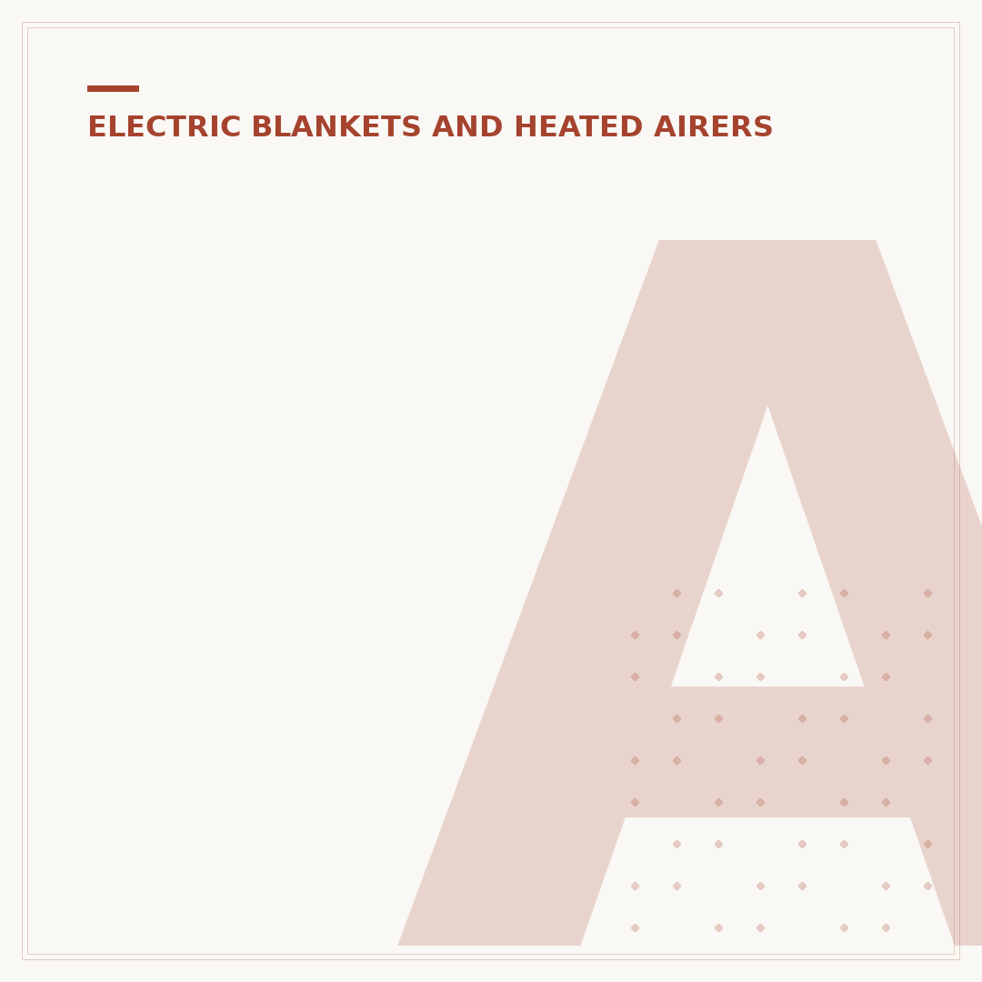 Are Electric Blankets Safe? Understanding Usage and Safety