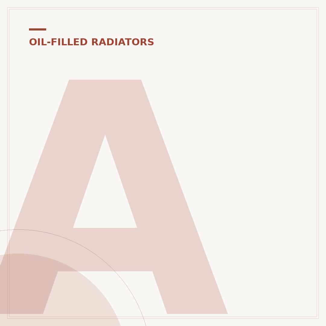 Are Oil Radiators Safe for Home Use?