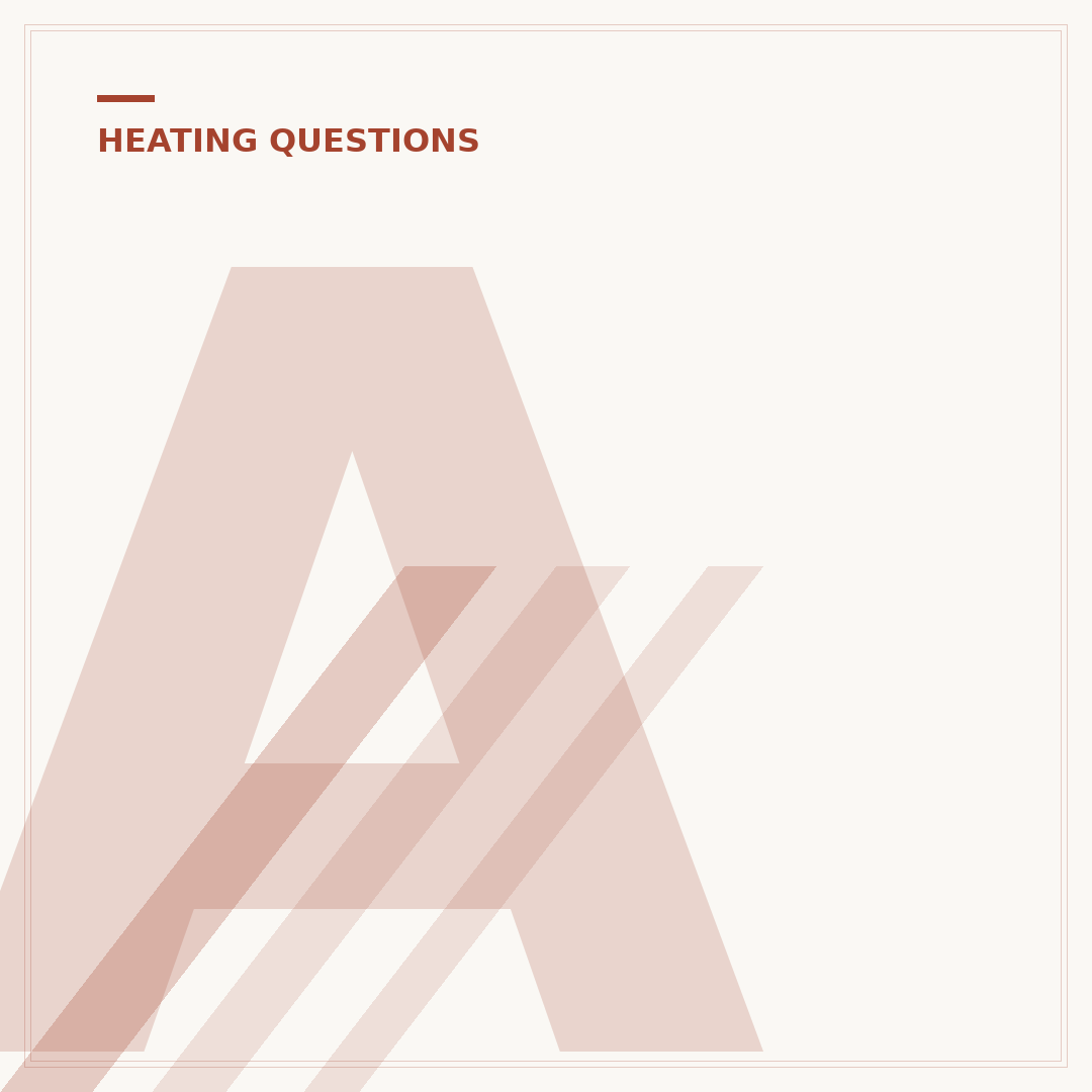 ATAG Boiler Service: Keeping Yours Running Efficiently