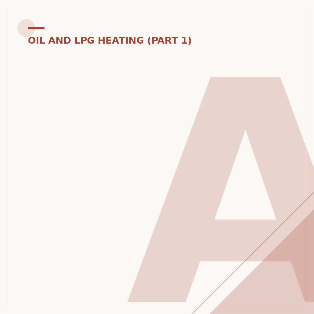 Average Heating Oil Usage Per Month UK Explained