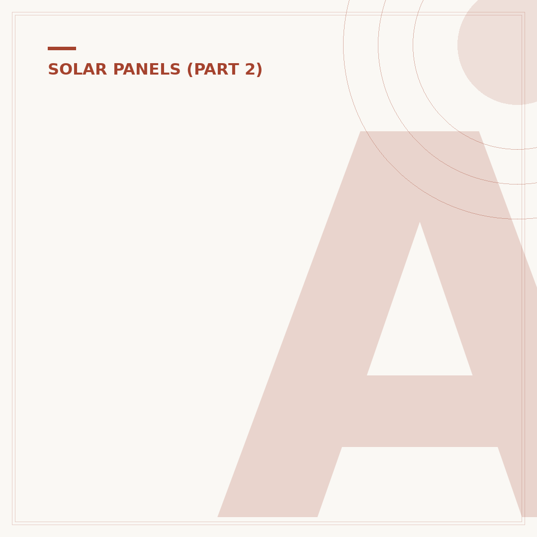 Average Solar Panel Dimensions: What You Need to Know