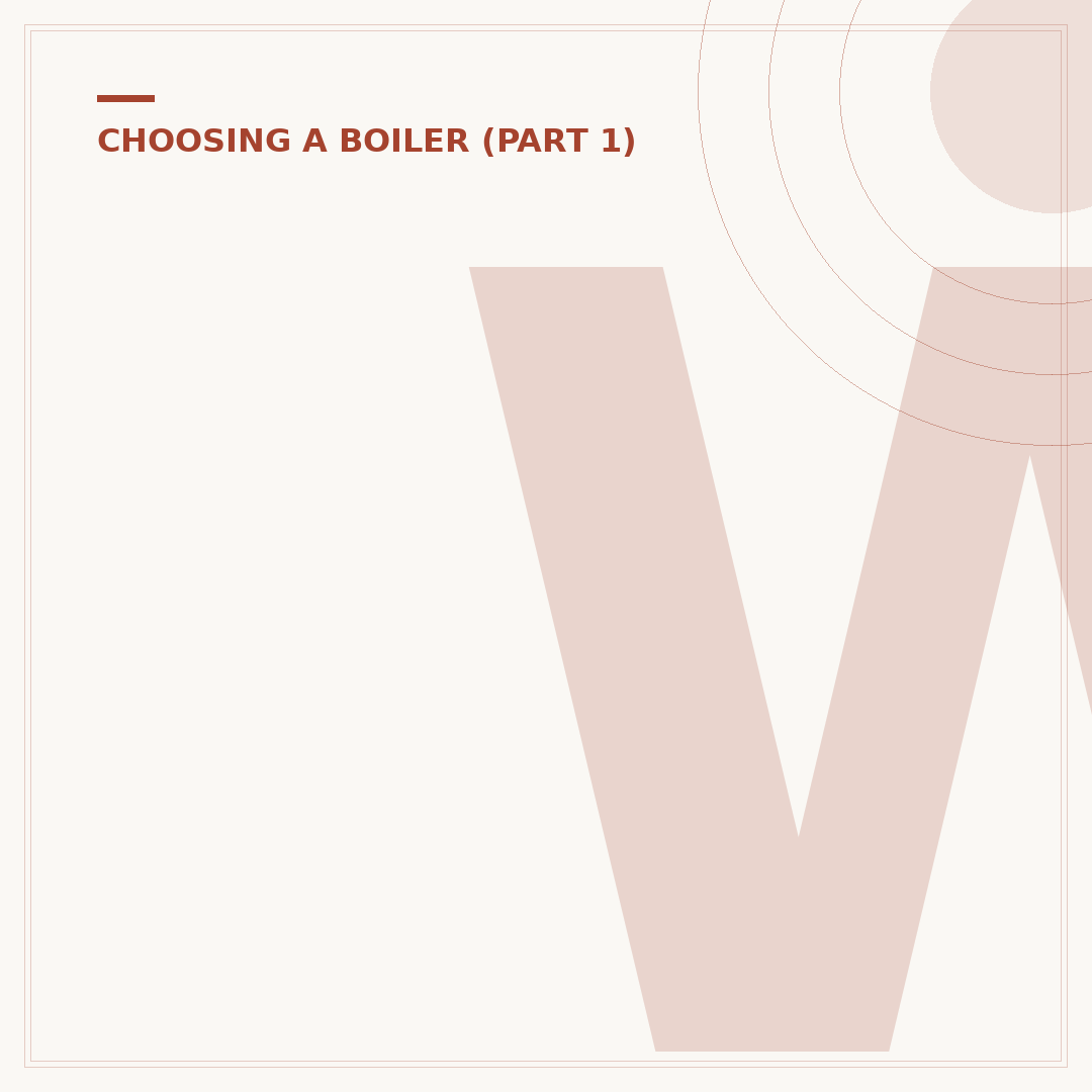 What is a Back Boiler & How Does it Work?