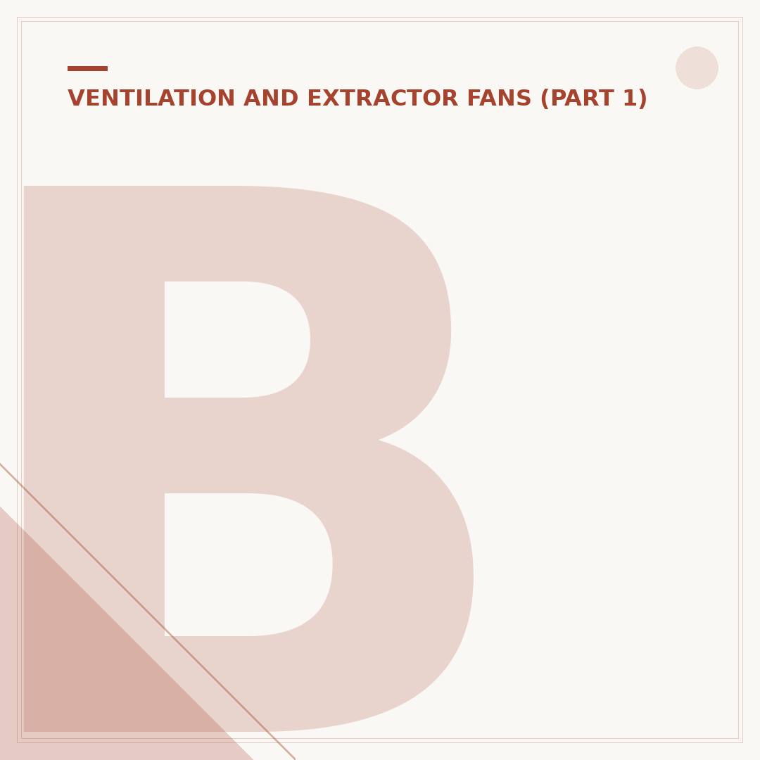 Bathroom Extractor Fan Cover: Find Affordable Replacements