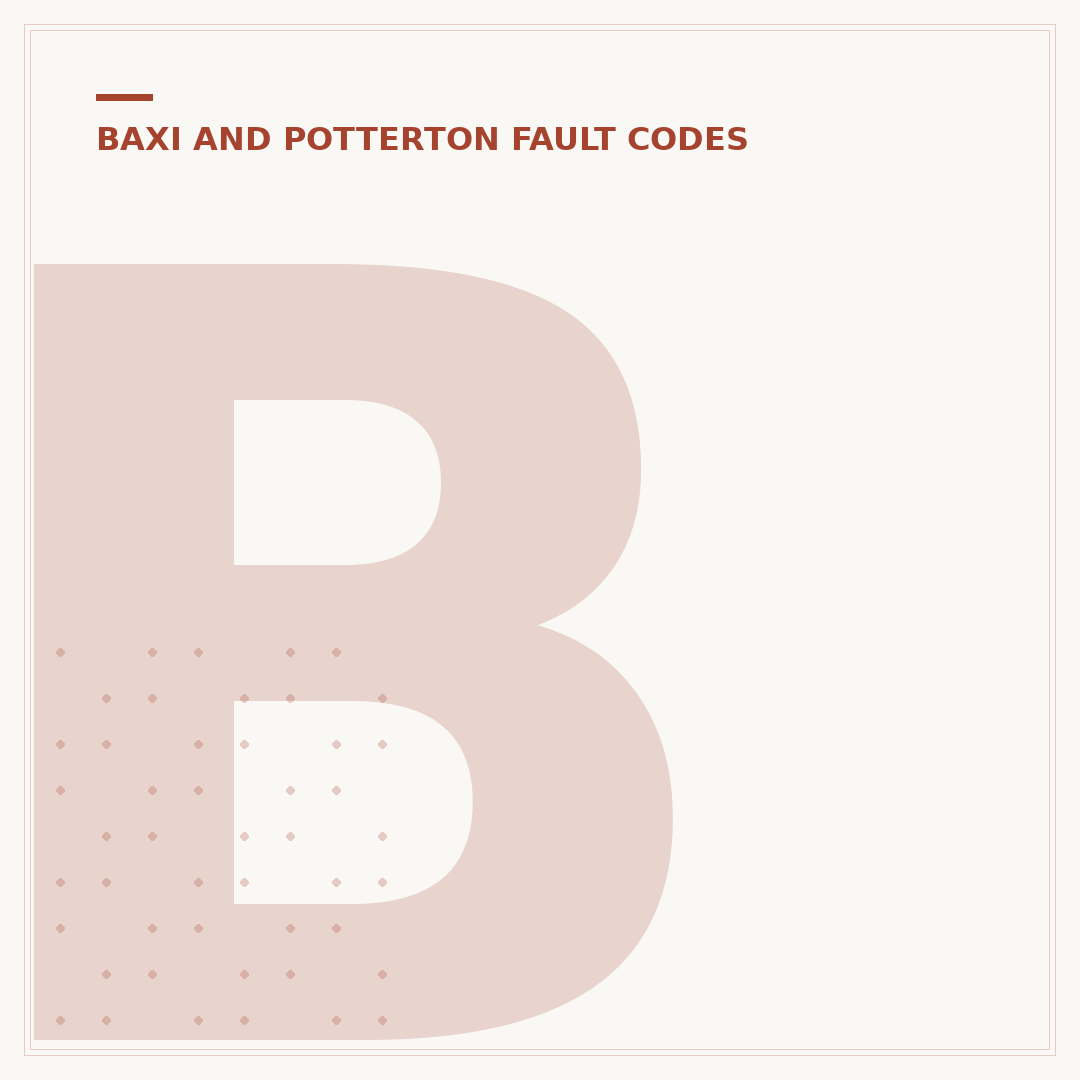 Baxi E168: Affordable Heating Solutions for Your Home