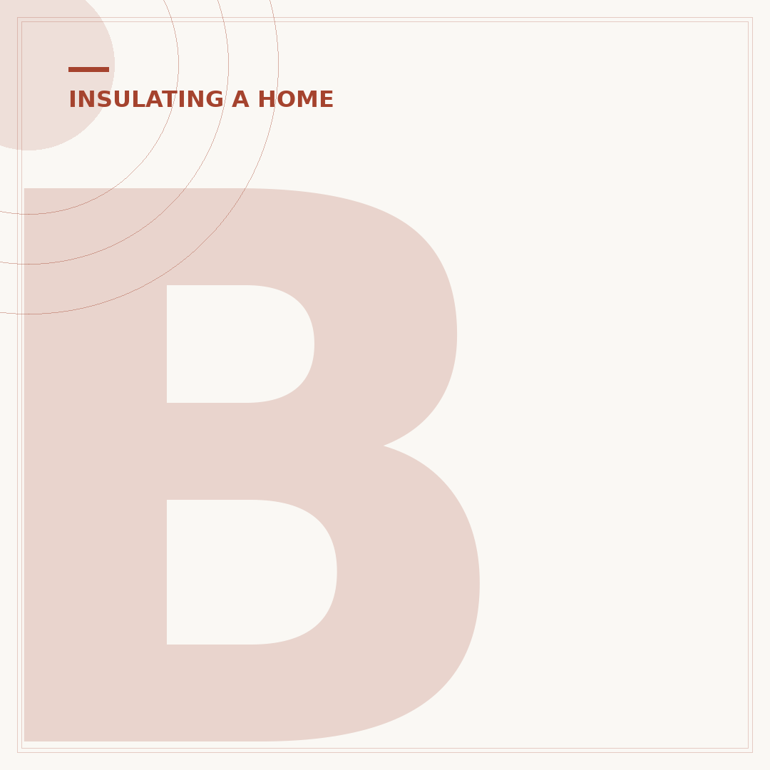Between Floor Sound Insulation: Affordable Solutions