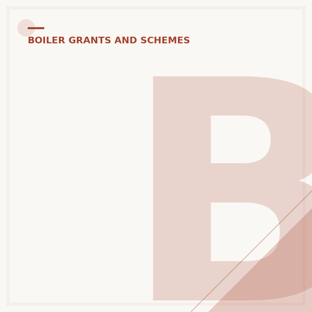 Biomass Boiler Grant: Cut Heating Costs