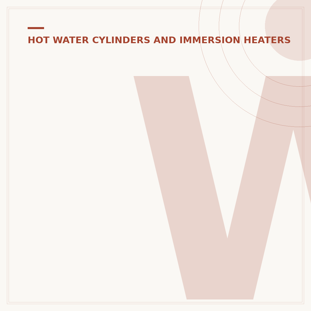 Why Do I Have an Immersion Heater and a Boiler?
