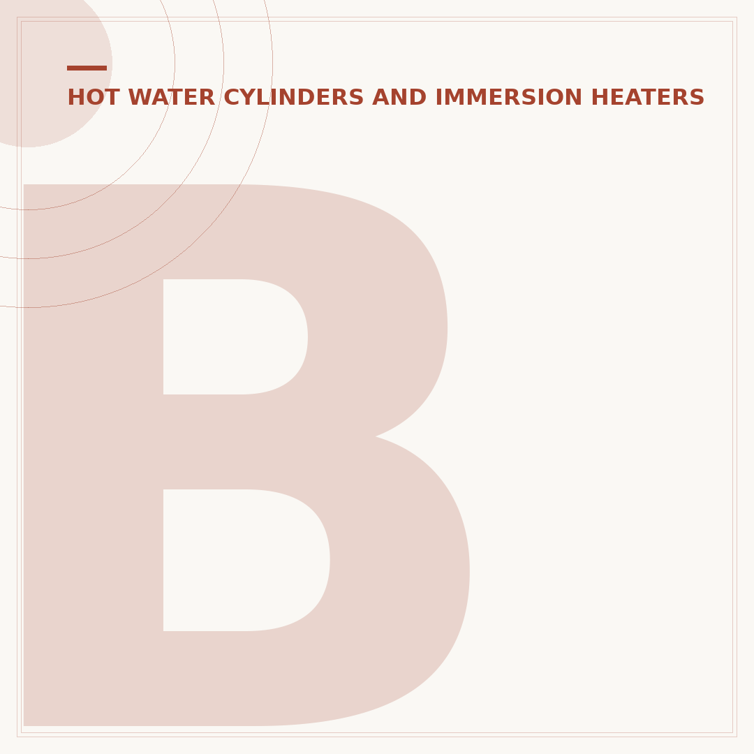 Boiler and Cylinder Service: Keep Your Hot Water Flowing