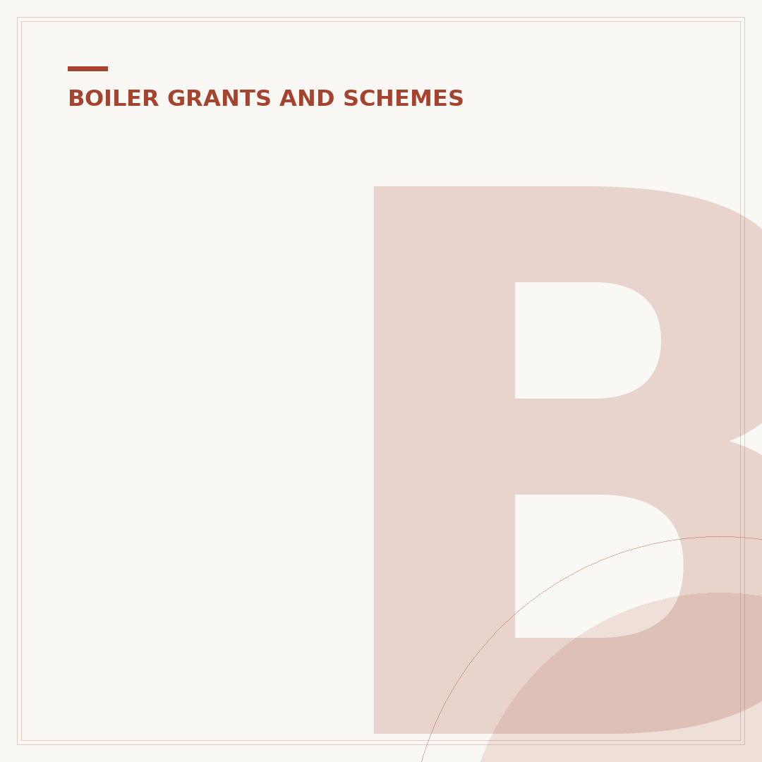 Boiler Grants for Disabled: Heating Support UK