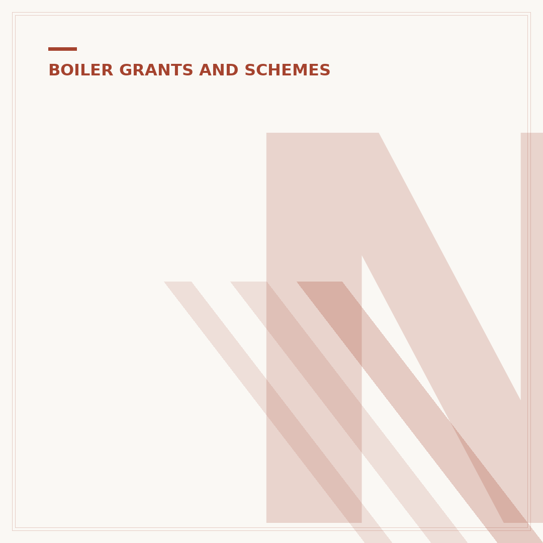 New Boiler Grants for Pensioners: What You Need to Know