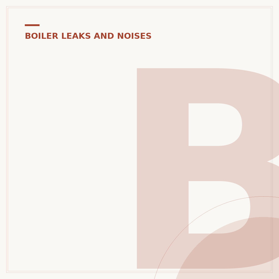 Boiler Making Gurgling Noise: Causes and Solutions