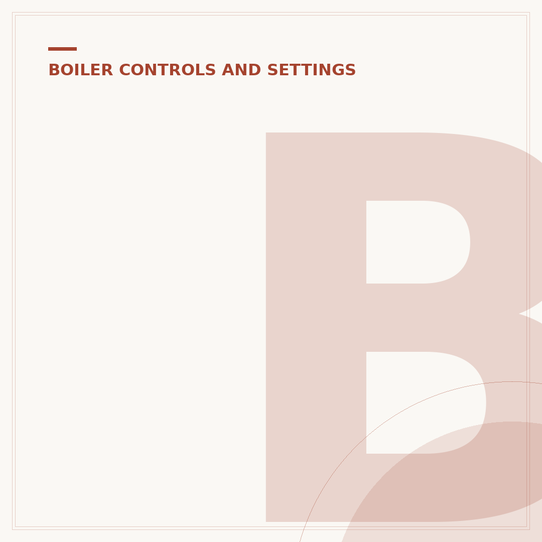 Boiler Timer Clock: Set Your Heating Simply