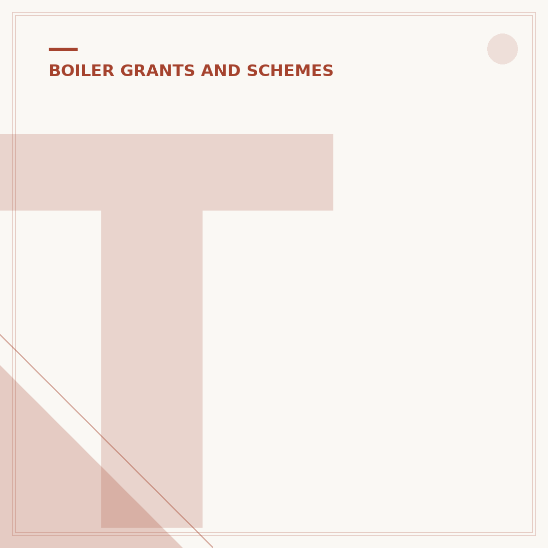 The Boiler Upgrade Scheme (BUS) in the UK