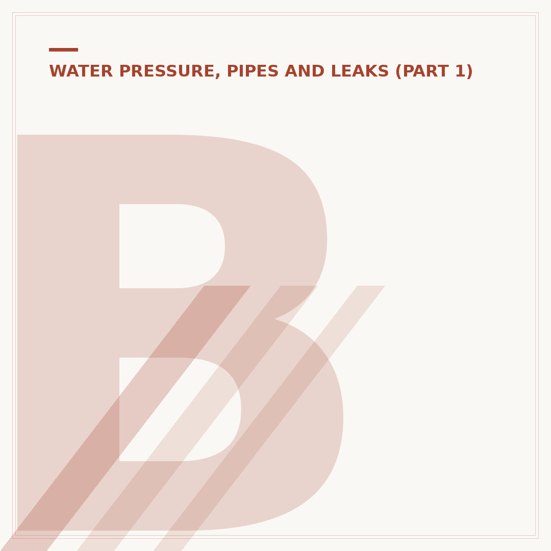 Boiler Water Pressure Keeps Dropping: What to Check