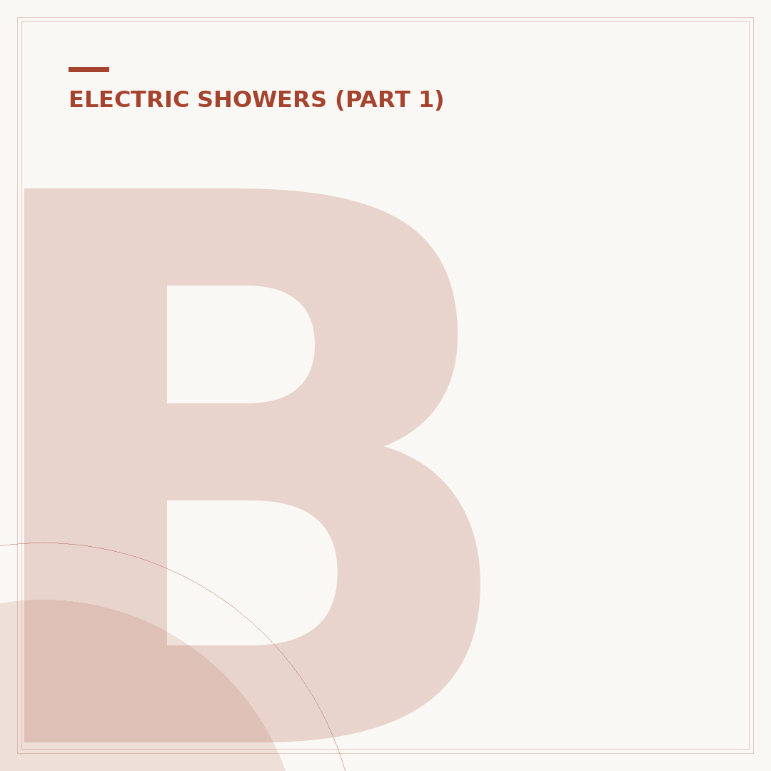 Bristan Glee Electric Shower: Affordable Comfort