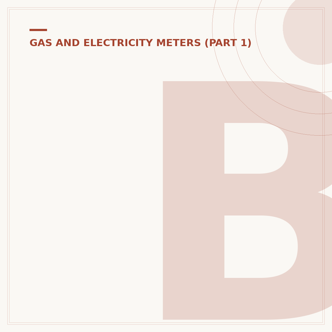 Business Gas Meter Installation: What You Need
