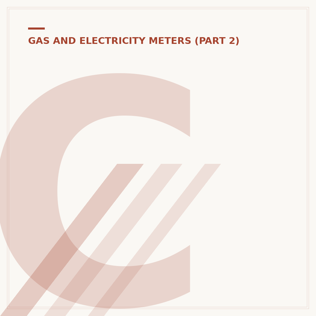 Calisen Meter Reading: How to Submit Your Readings