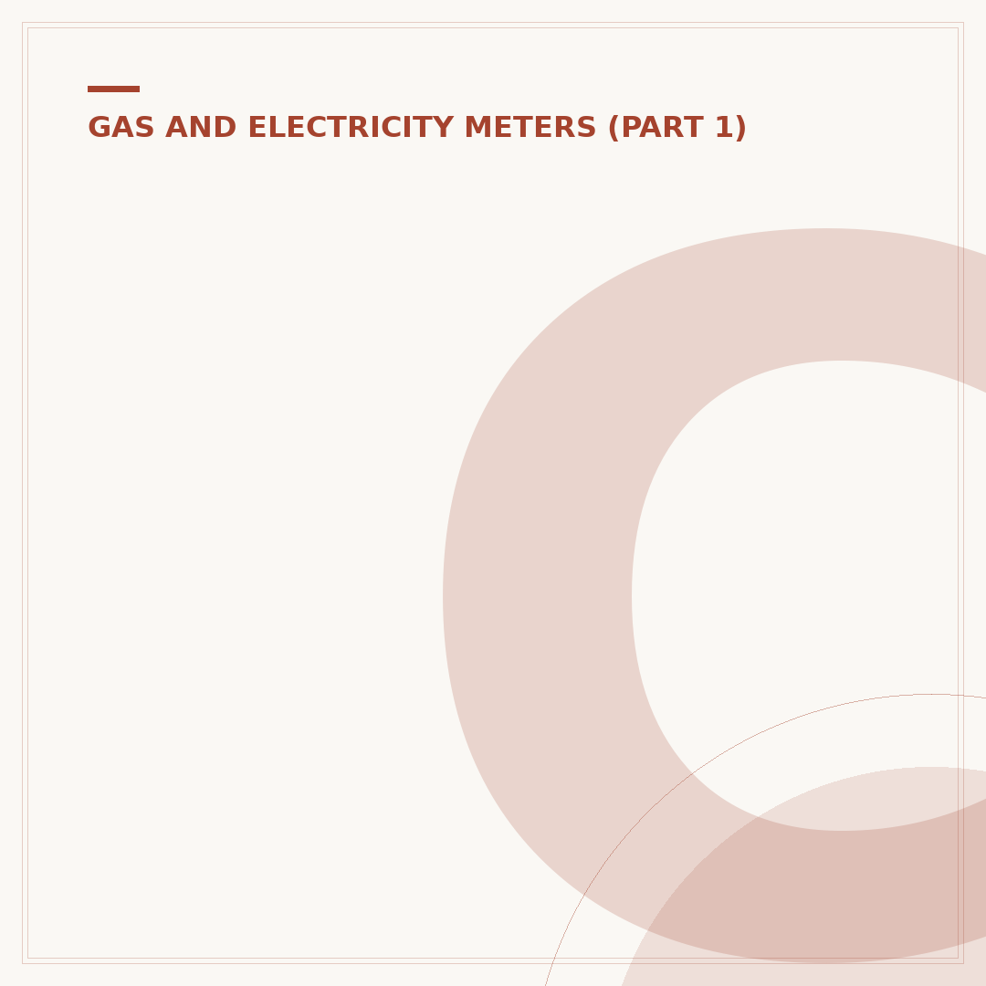 Call Help on Gas Meter: Who to Contact