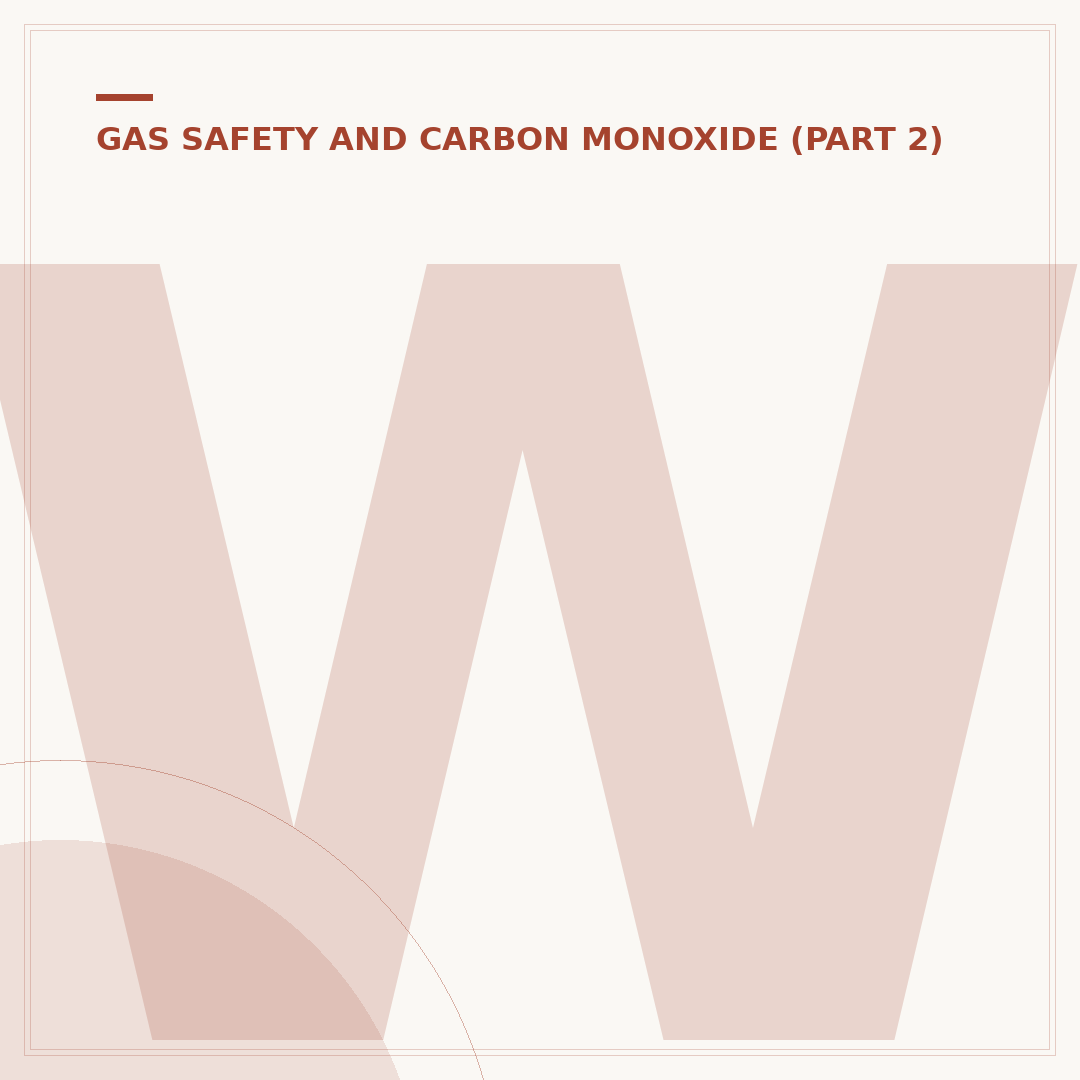 Why Does My Carbon Monoxide Alarm Keep Chirping?