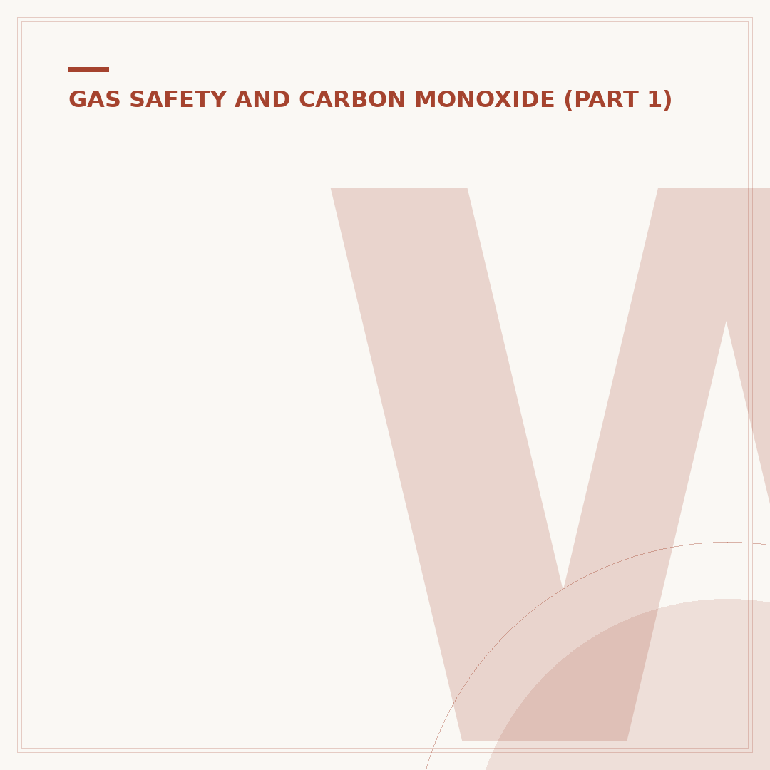 What a Carbon Monoxide Alarm Sounds Like