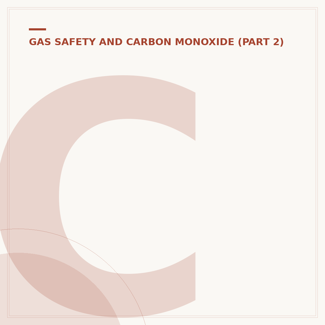 Carbon Monoxide Detector Chirping 3 Times: What It Means