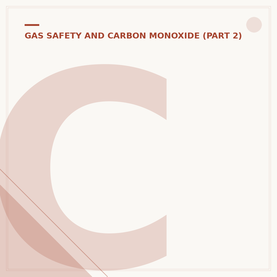 Carbon Monoxide Detector Intermittent Beeping: What It Means