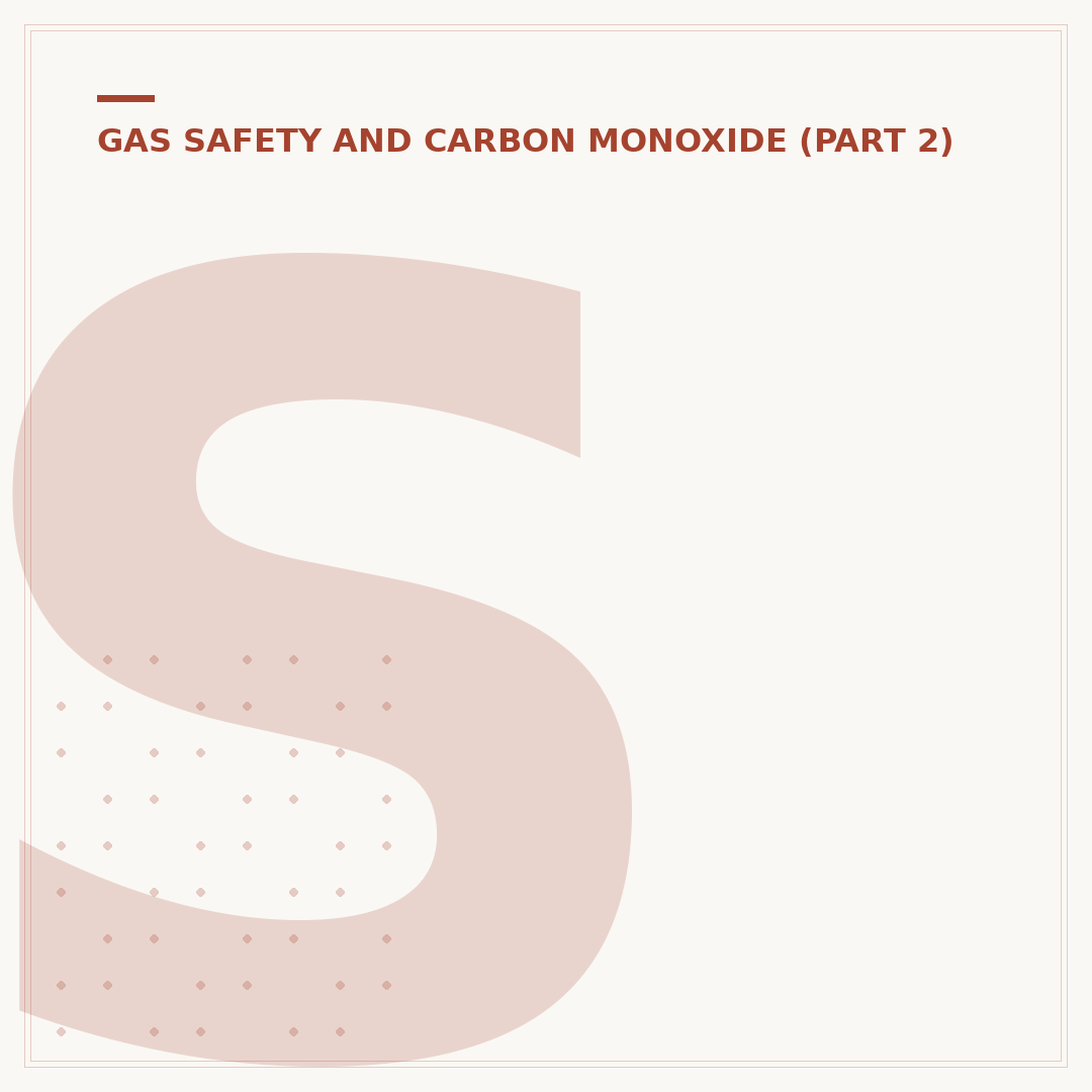 Should I Have a Carbon Monoxide Detector?