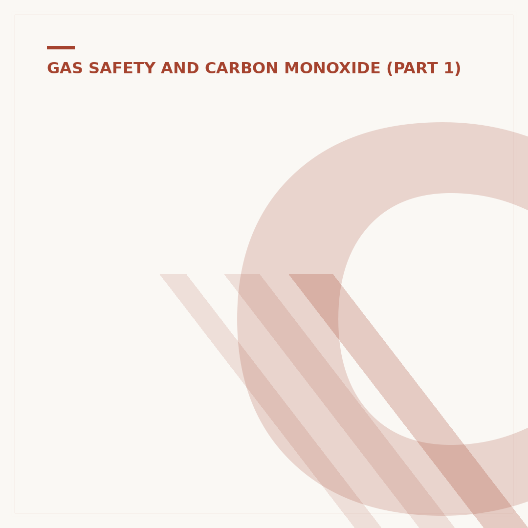 Carbon Monoxide Detector Went Off: What To Do Now