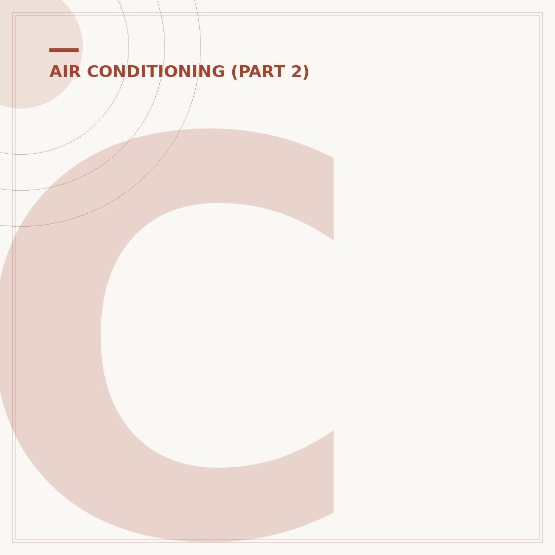 Casement Window Air Conditioner: Your Coolest Solution