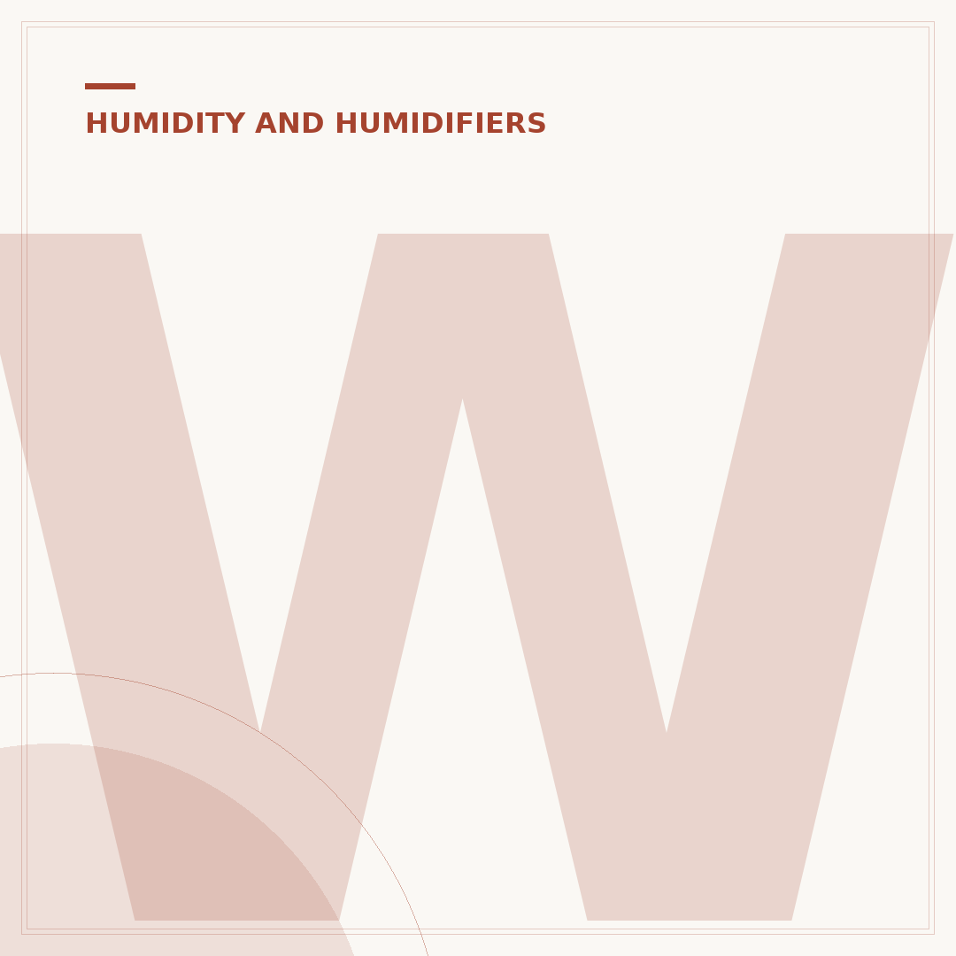 What Causes High Humidity in a House?