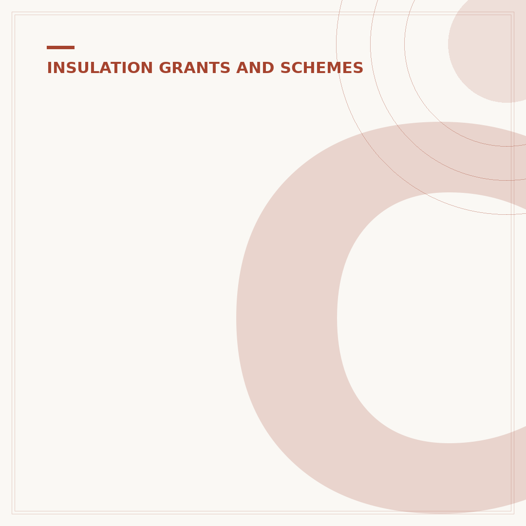 Cavity Wall Insulation Grants UK Explained