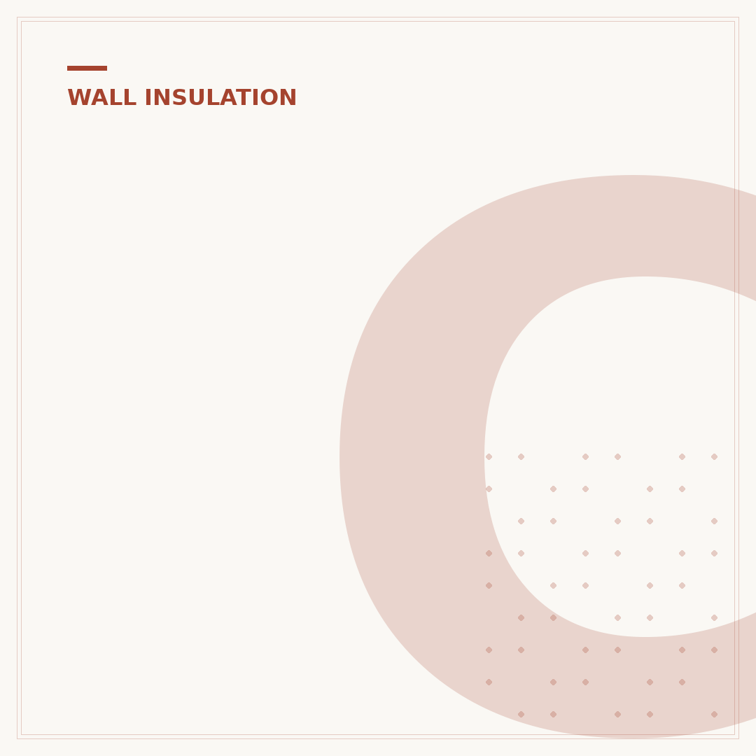 Cavity Wall Insulation Polystyrene Beads: Common Problems