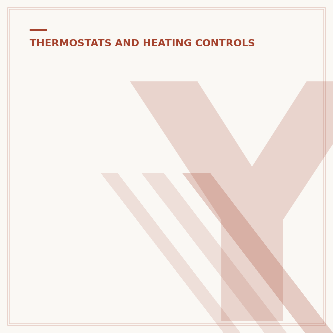 Your Central Heating Controller Explained