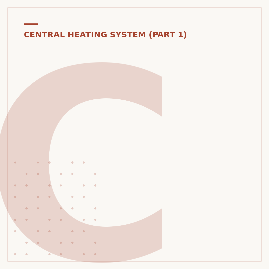 Central Heating Leak Detector: Stop Small Issues