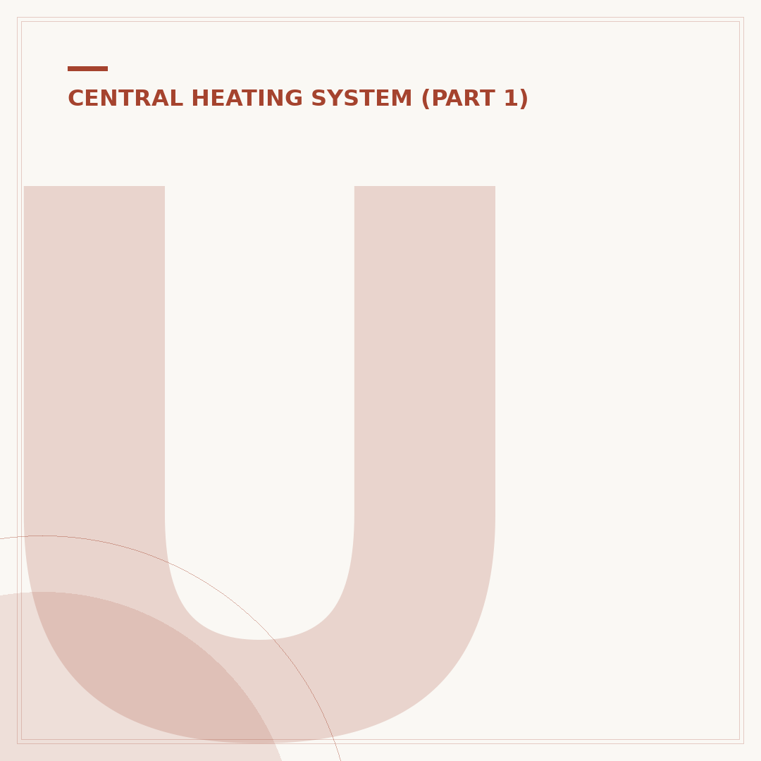 Understanding Central Heating Pipework