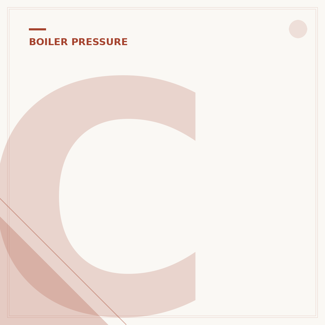 Central Heating Pressure: Why It Matters