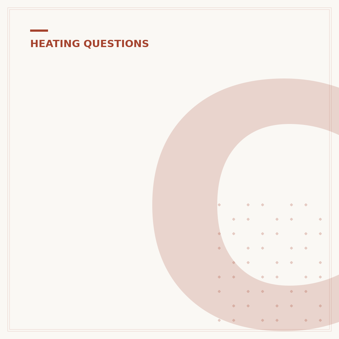 Central Heating Service: Keep Your System Efficient