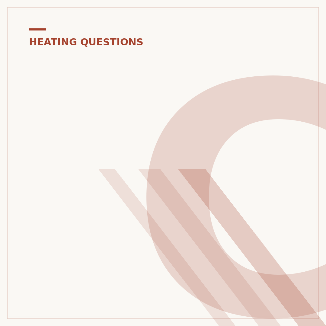 Central Heating Servicing: Keep Your System Running Smoothly