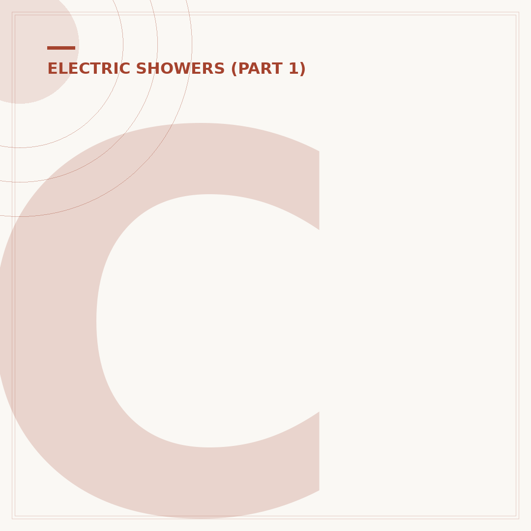 Chrome Electric Shower: Affordable Updates