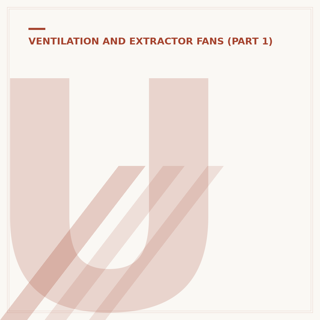 Understanding Clay Air Bricks for Home Ventilation