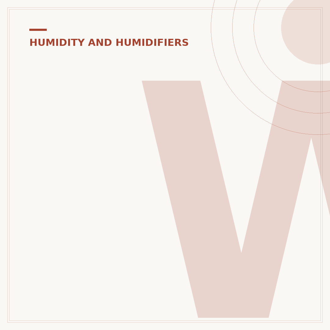 What is a Cold Air Humidifier and How It Helps