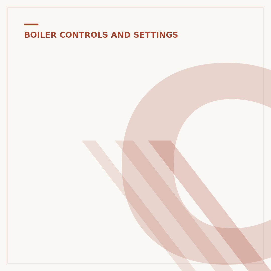 Combi Boiler Temperature: Adjusting for Comfort & Savings