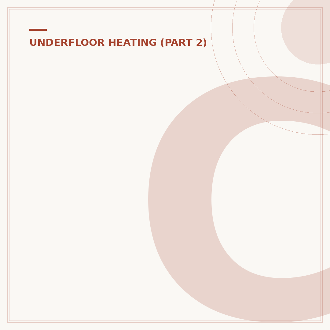 Combi Boiler Underfloor Heating Diagram Explained